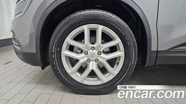 Renault Korea (Samsung) QM6