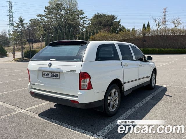 SsangYong (KG Mobility) KORANDO