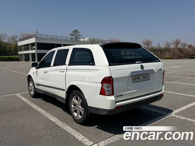 SsangYong (KG Mobility) KORANDO