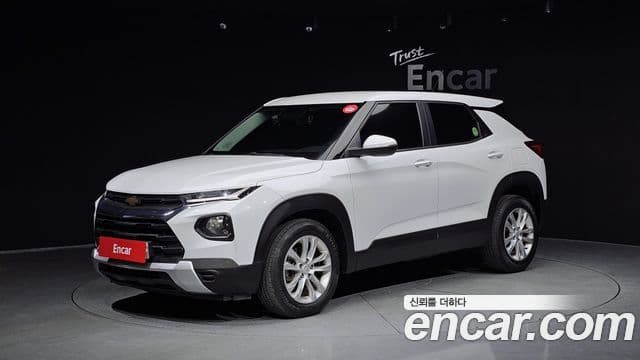 ChevroletGMDaewoo Trailblazer