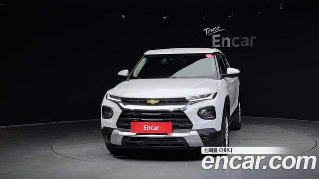 ChevroletGMDaewoo Trailblazer