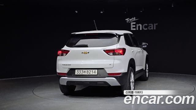 ChevroletGMDaewoo Trailblazer