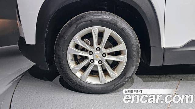 ChevroletGMDaewoo Trailblazer