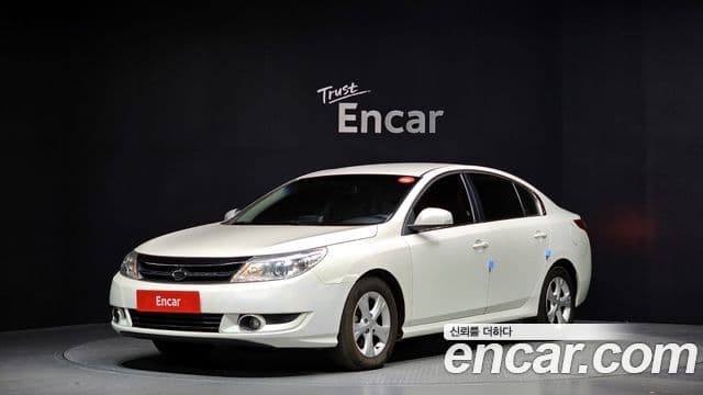 Renault Korea (Samsung) SM5