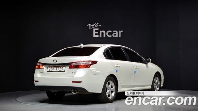 Renault Korea (Samsung) SM5