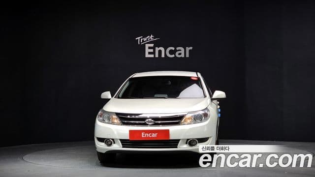 Renault Korea (Samsung) SM5