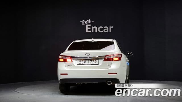 Renault Korea (Samsung) SM5