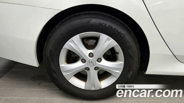 Renault Korea (Samsung) SM5