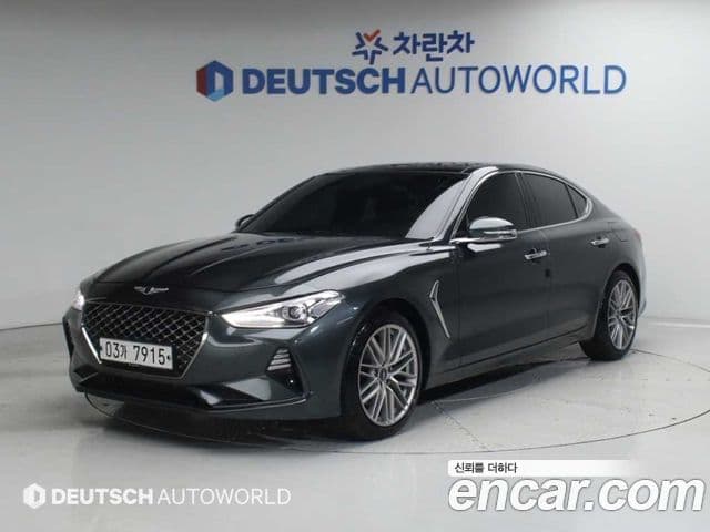 Genesis G70