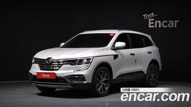 Renault Korea (Samsung) QM6