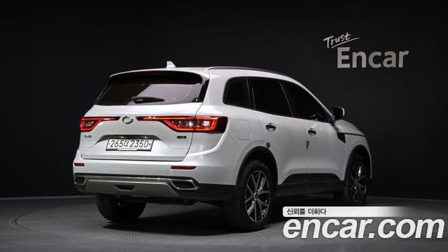 Renault Korea (Samsung) QM6