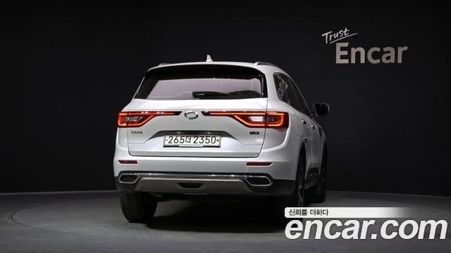 Renault Korea (Samsung) QM6