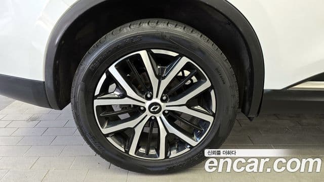 Renault Korea (Samsung) QM6