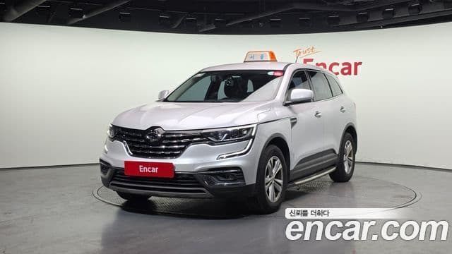 Renault Korea (Samsung) QM6