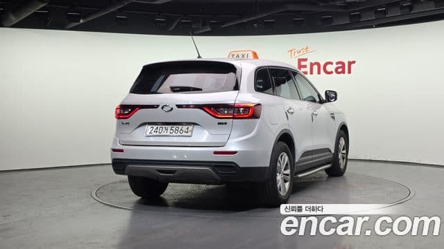 Renault Korea (Samsung) QM6