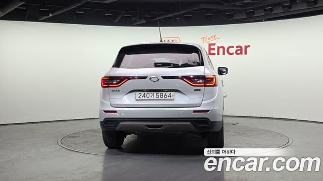 Renault Korea (Samsung) QM6