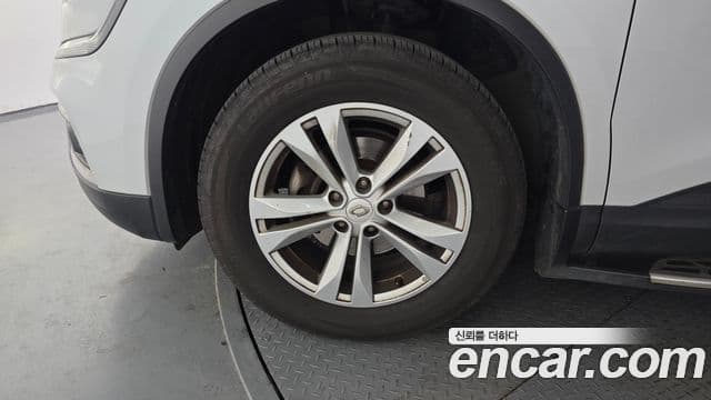 Renault Korea (Samsung) QM6