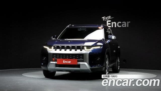 SsangYong (KG Mobility) Torres