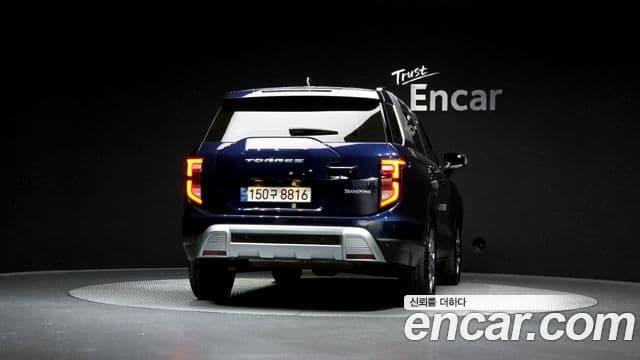 SsangYong (KG Mobility) Torres