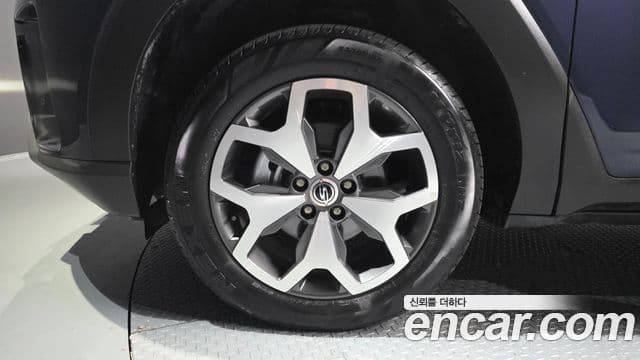 SsangYong (KG Mobility) Torres