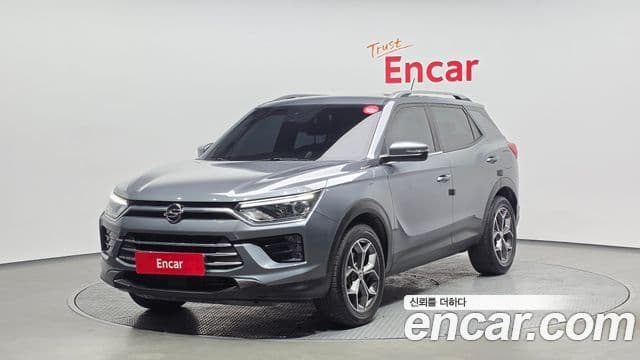 SsangYong (KG Mobility) KORANDO