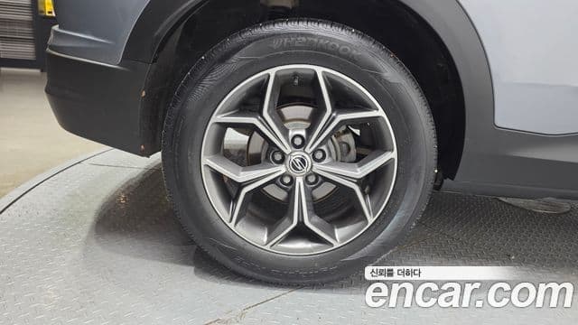 SsangYong (KG Mobility) KORANDO