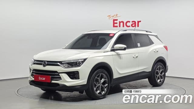 SsangYong (KG Mobility) KORANDO