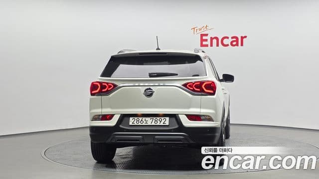 SsangYong (KG Mobility) KORANDO