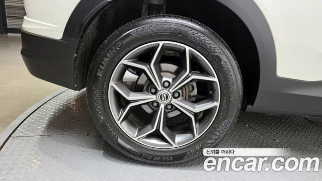 SsangYong (KG Mobility) KORANDO