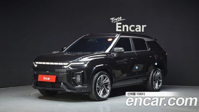 SsangYong (KG Mobility) Actyon