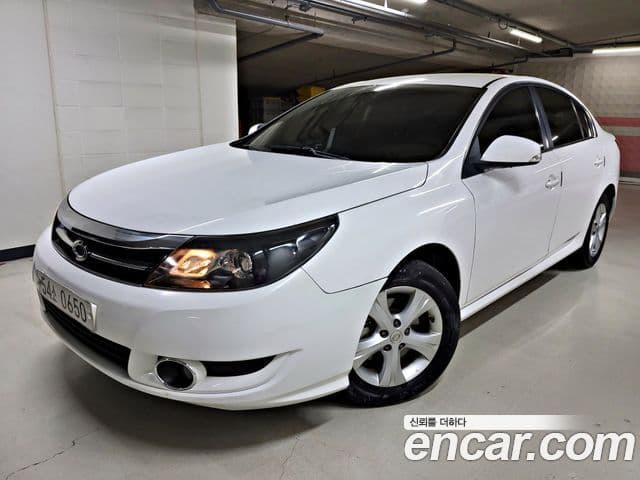 Renault Korea (Samsung) SM5