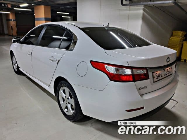 Renault Korea (Samsung) SM5