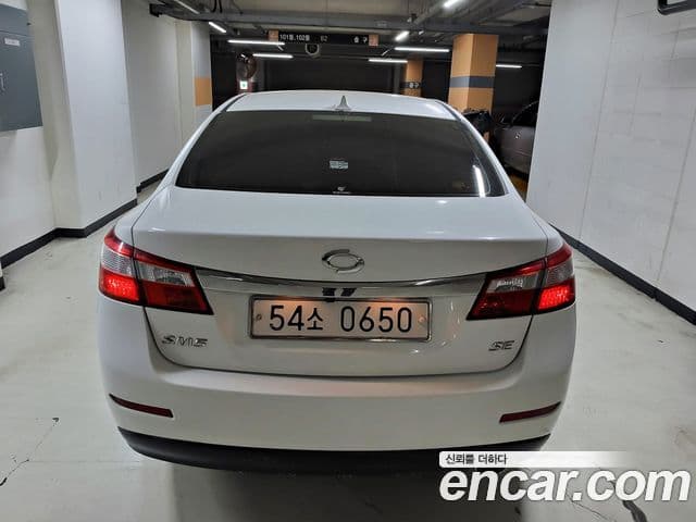 Renault Korea (Samsung) SM5