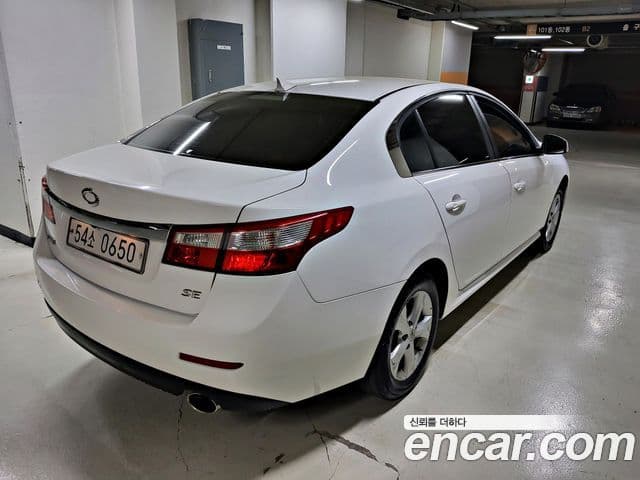 Renault Korea (Samsung) SM5