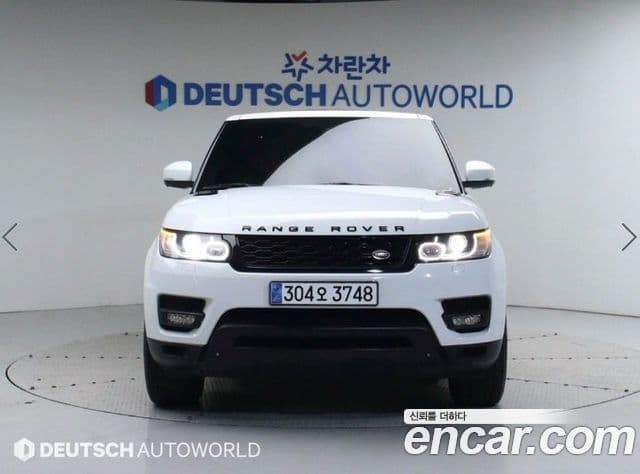 Land Rover Range Rover Sport