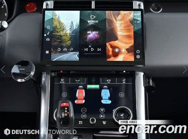 Land Rover Range Rover Sport