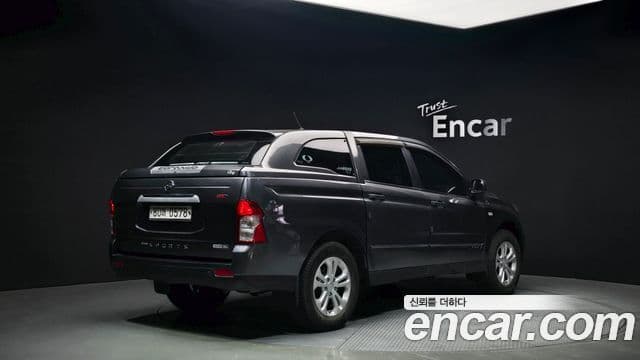 SsangYong (KG Mobility) KORANDO