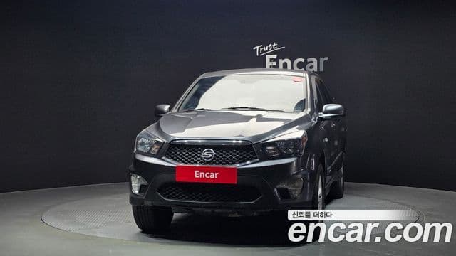 SsangYong (KG Mobility) KORANDO