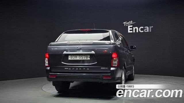 SsangYong (KG Mobility) KORANDO