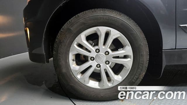 SsangYong (KG Mobility) KORANDO