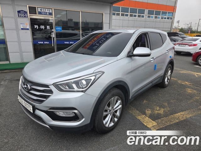 Hyundai Santafe