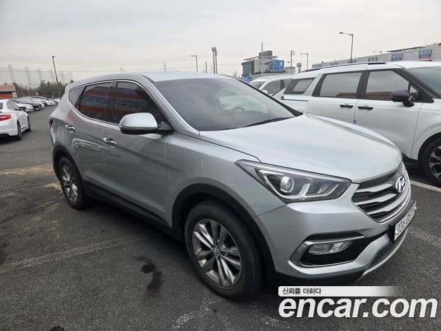 Hyundai Santafe
