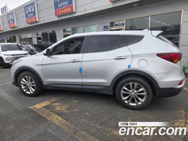 Hyundai Santafe