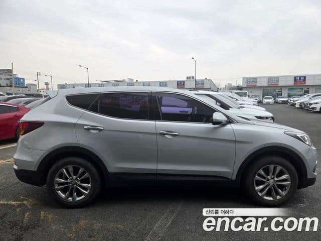 Hyundai Santafe