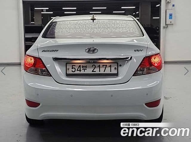 Hyundai Accent