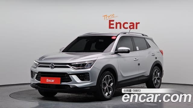 SsangYong (KG Mobility) KORANDO