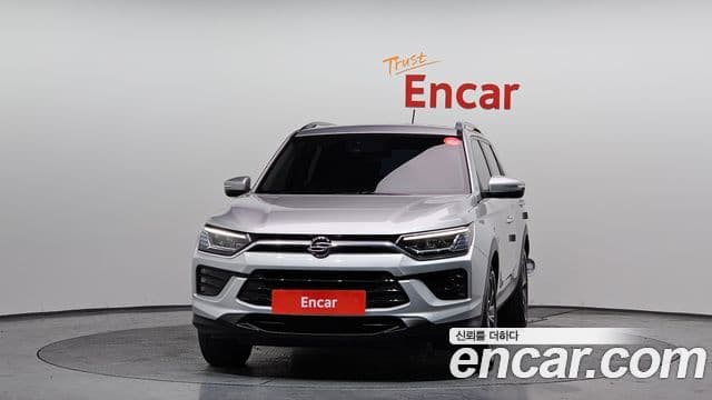 SsangYong (KG Mobility) KORANDO