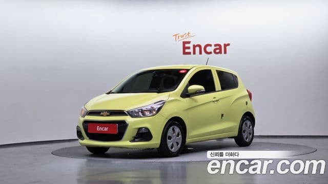 ChevroletGMDaewoo Spark