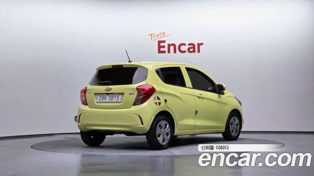 ChevroletGMDaewoo Spark