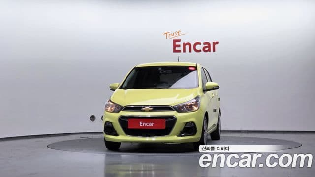 ChevroletGMDaewoo Spark